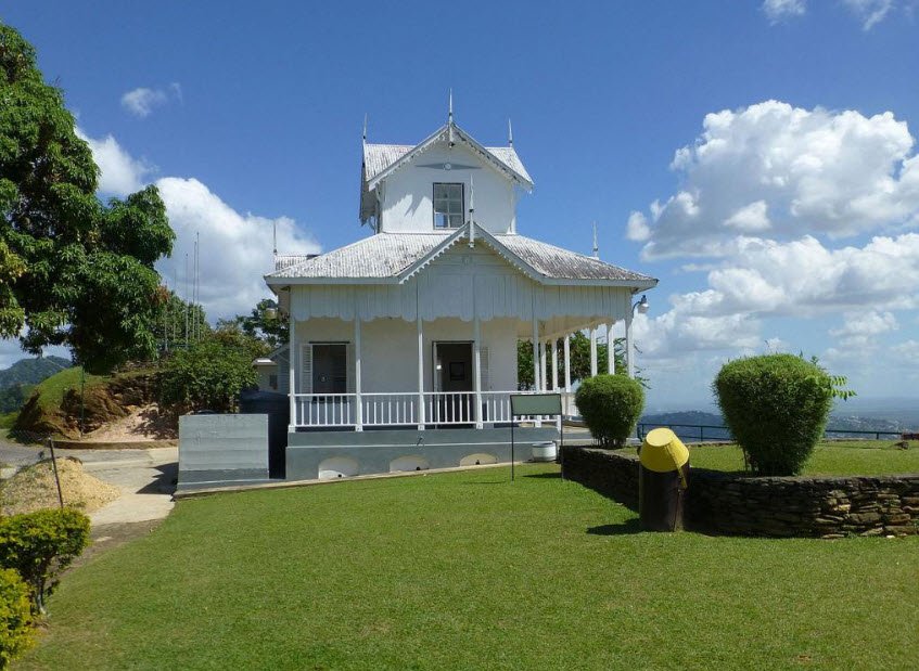 Fort George, Port of Spain, Trinidad, Trinidad and Tobago